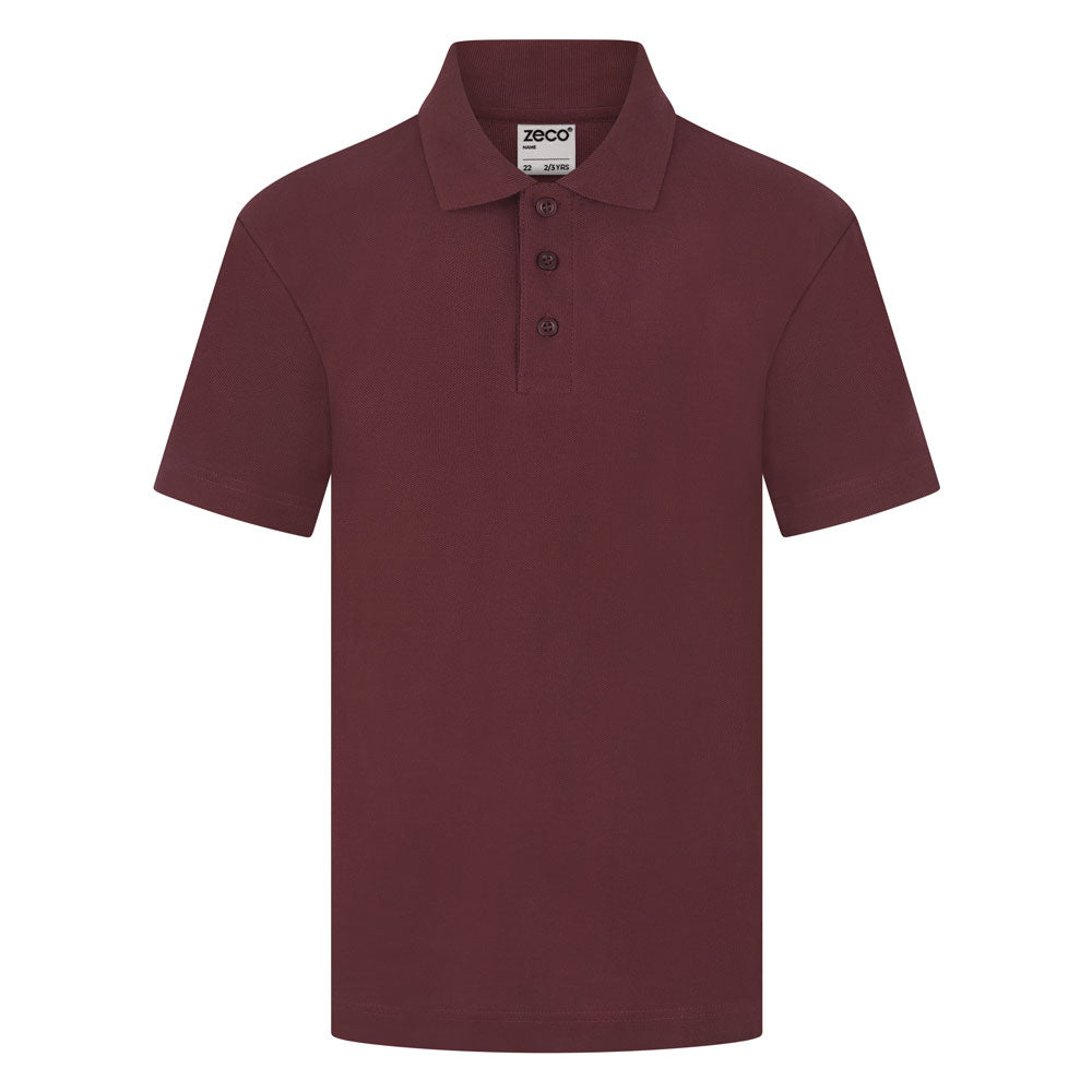 Zeco Polo Shirt (Colours)