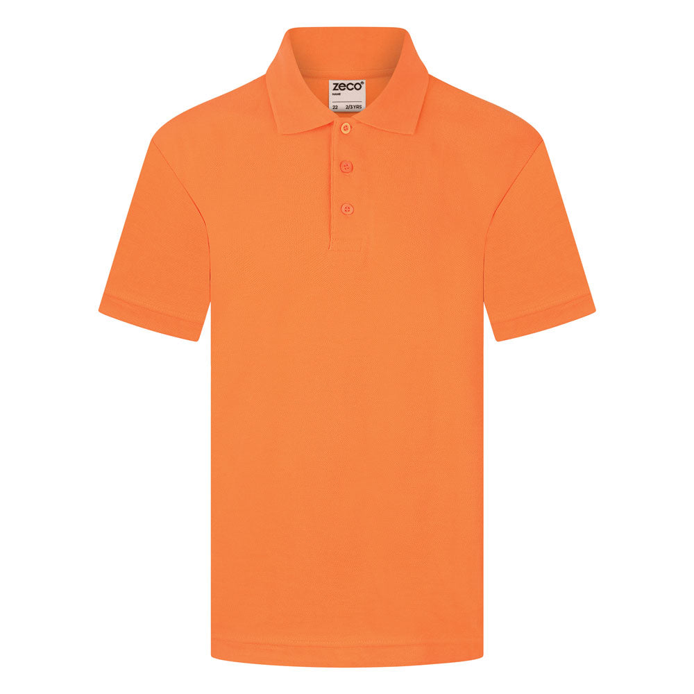 Zeco Polo Shirt (Colours)