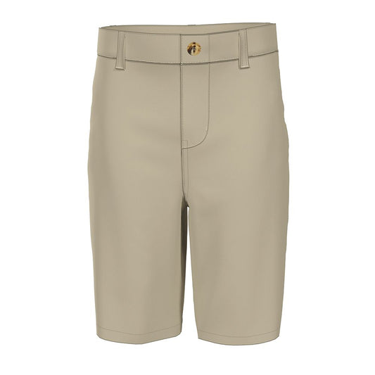 French Toast Flat Front Adjustable Waist Short