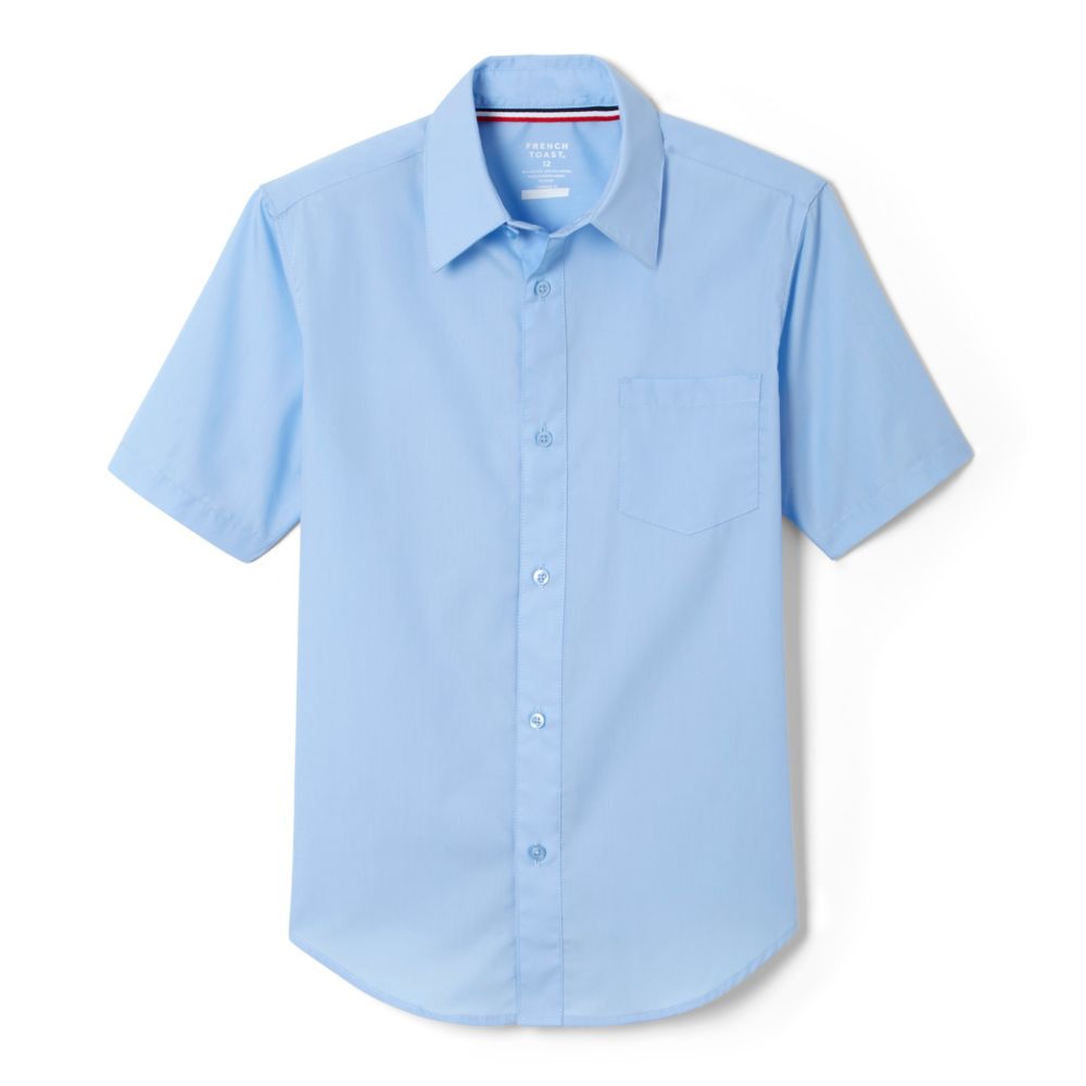 French Toast Short Sleeve Classic Shirt