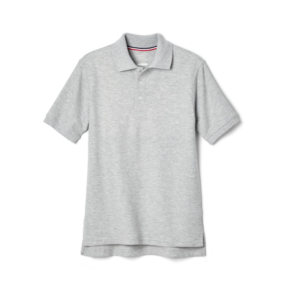 French Toast Short Sleeve Piqué Polo