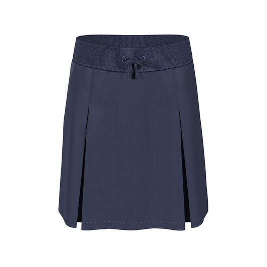 French Toast Girls pull on Kick Pleat Scooter