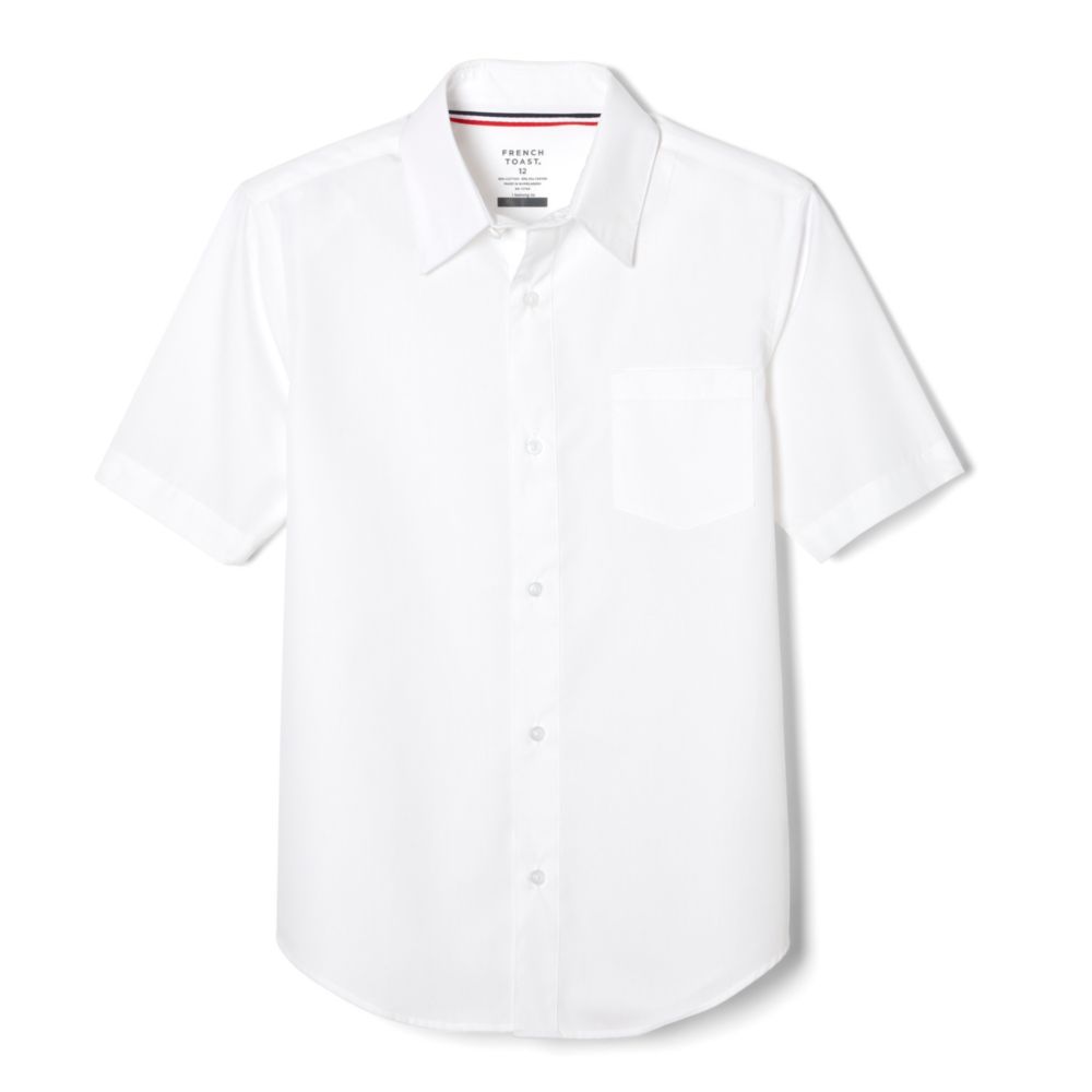 French Toast Short Sleeve Classic Shirt
