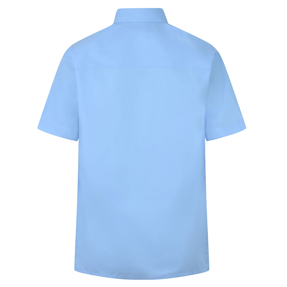 Zeco Boys Short Sleeve Shirt- Twin Pack