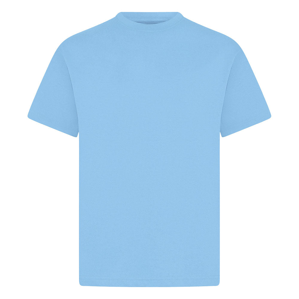 Zeco Crew Neck T-Shirt (colored)