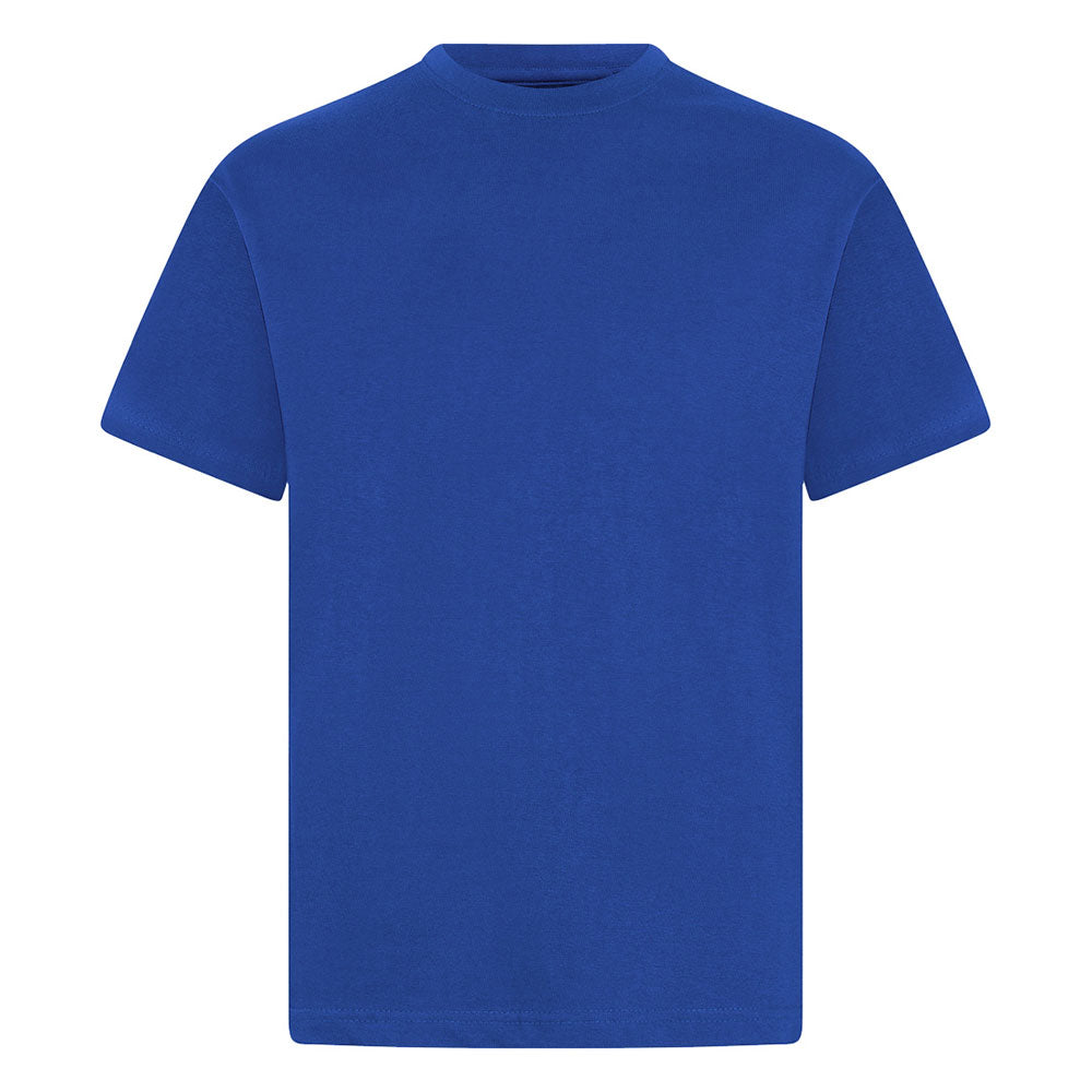 Zeco Crew Neck T-Shirt (colored)