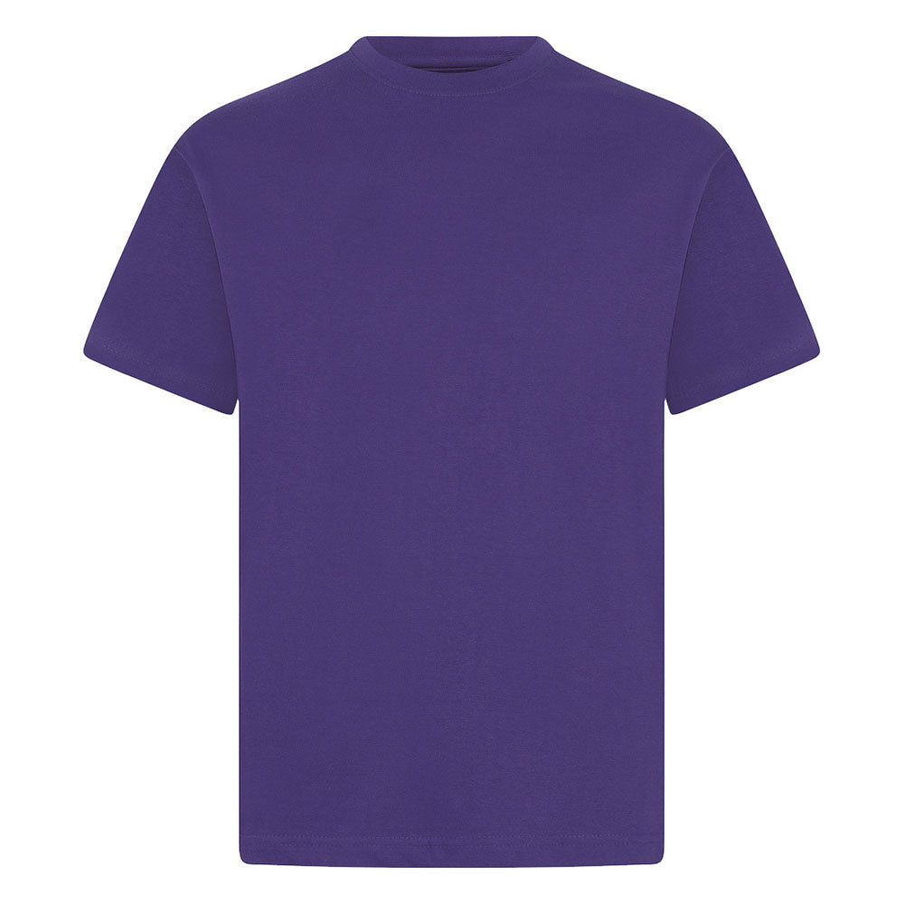 Zeco Crew Neck T-Shirt (colored)