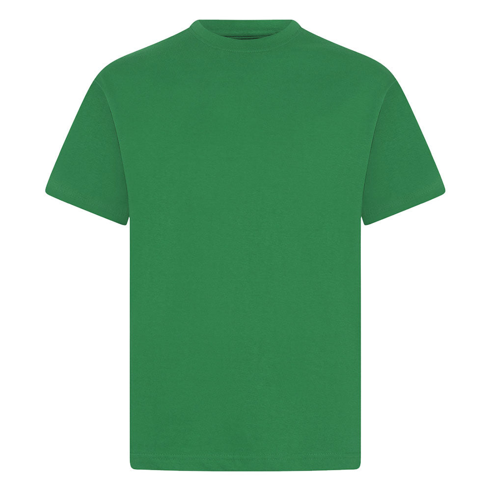 Zeco Crew Neck T-Shirt (colored)