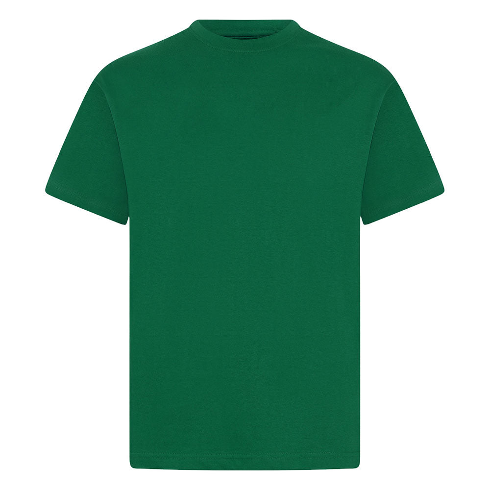 Zeco Crew Neck T-Shirt (colored)