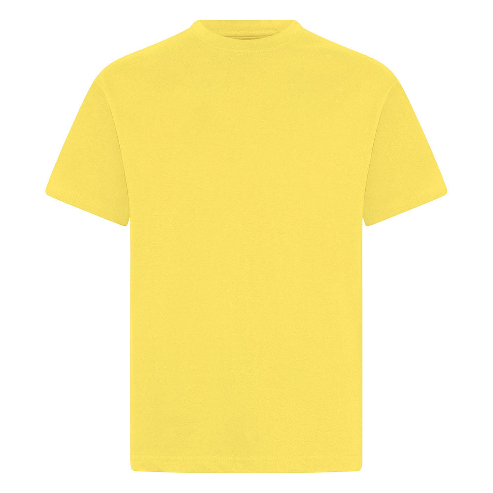 Zeco Crew Neck T-Shirt (colored)