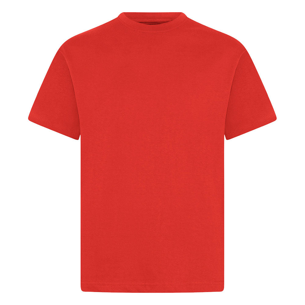 Zeco Crew Neck T-Shirt (colored)