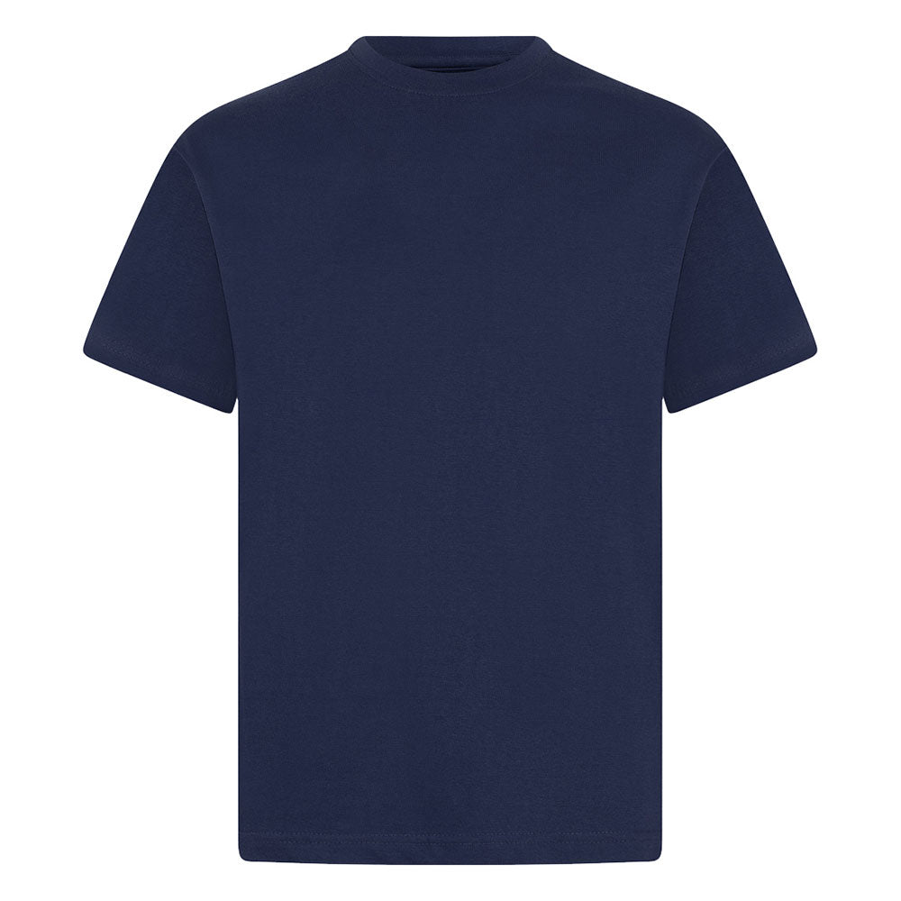 Zeco Crew Neck T-Shirt (colored)